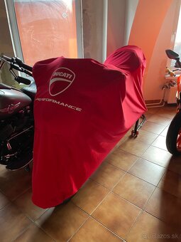 DUCATI 999 TOP STAV - 2