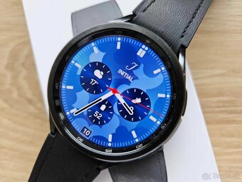 Samsung Galaxy Watch6 Classic 47mm LTE,black,top stav,zaruka - 2