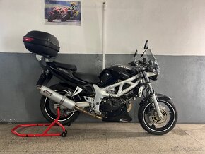 Suzuki SV650 K2 - 2