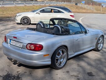 Mazda MX-5 1.8 - 2