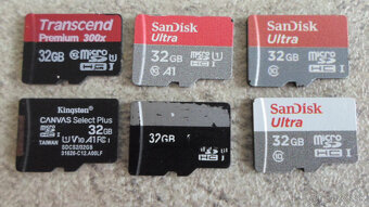 ♦️ 32 GB microSD pamäťové karty ♦️ - 2