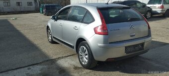 Citroen C4 diesel 80 kw - 2