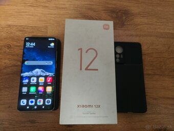 XIAOMI 12X 8GB/128GB PURPLE - 2