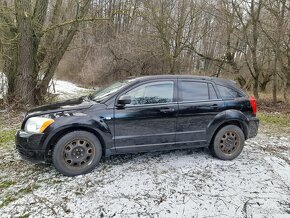 Dodge Caliber 2.0 CRDi - 2