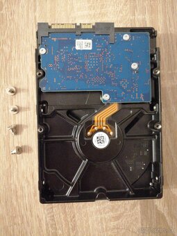 Toshiba HDD 1TB - 2