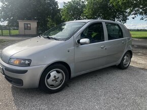 Fiat Punto 1,9 jtd - 2