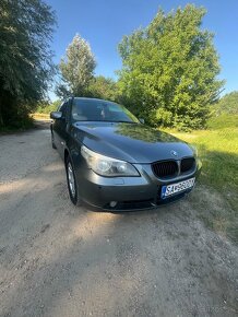 BMW 520D e61 - 2