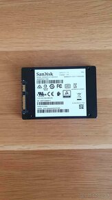 SanDisk Ultra 3D 1TB SSD - 2