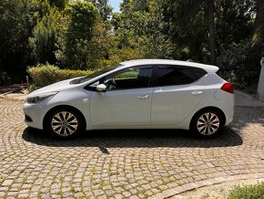 Kia Cee´d 1.4 CRDi LX/Silver - 2