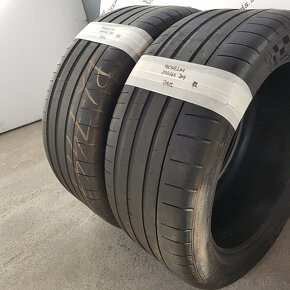 255/45 R19 MICHELIN pár letných pneumatík - 2