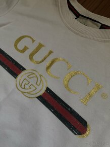 GUCCI mikina - 2