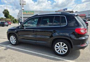 Tiguan  2 0 Tdi, 4 motion - 2