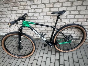 Cannondale Hi-MOd FSI 1 XTR vaha 8.4kg vel M - 2