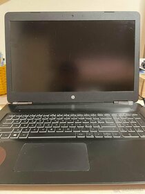 HP-pavilion 17,3” - 2