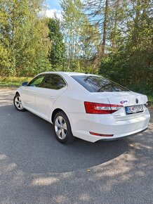 Škoda Superb III 2.0 TDI dsg 110kw 2017 - 2