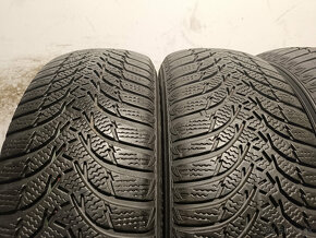 215/65 R15 Zimné pneumatiky Kumho Wintercraft 4 kusy - 2