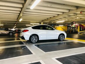 Predam Bmw X4 3,0d M-packet - 2