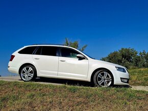 Škoda Octavia 3 Combi  2016 - 2