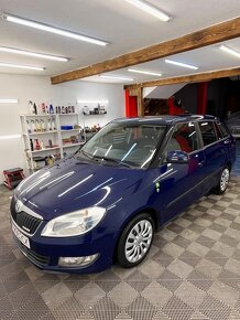 Škoda Fabia 1.2 TDI CR 2011 - 2