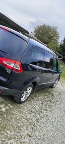 Ford Galaxy 2.2 TDCi 147kw Titanium 5/7 miestr.v. 10.2012 - 2