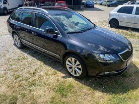 Škoda Superb 2 facelift - 2