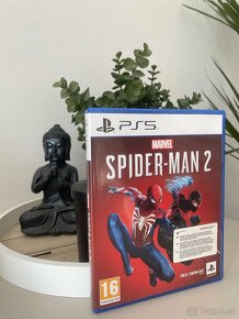 PlayStation 5 SLIM s hrou Spider-Man 2 - 2