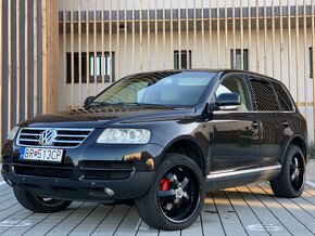 Volkswagen Touareg 3.0TDI - 2