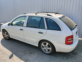 Škoda Fabia 1.4 16V 55kW BBY ND - 2