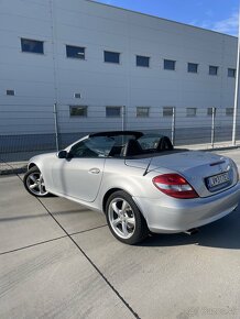 Mercedes Benz SLK 350, Automat, kabriolet, AMG Line - 2