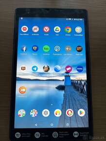 Tablet Lenovo Tab4 8 plus+ slot na sim karty - 2