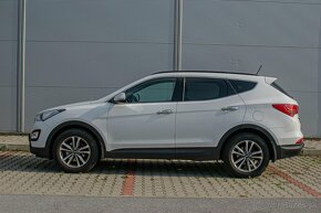 Hyundai Santa Fe 2.2 CRDi 2015 - 2