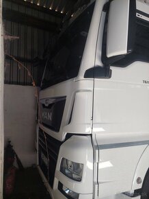 Man Truck TGX 2020 - 2