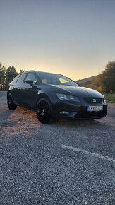 Seat Leon 1,6 TDI 2014 - 2