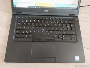 notebook Dell 5490 - Core i5-7300u, 16GB, SSD 256GB M.2, 5H - 2