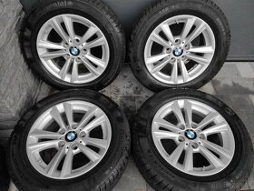 Zimná sada BMW 3 F30 F31 16" 5x120 225/55R16 - 2