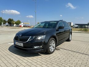 Škoda Octavia Combi III 1.6 TDi 4x4 - 2