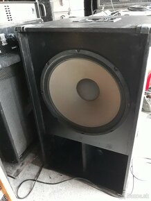 Subb bass 18" kappa - 2