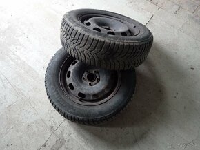 Zimné 195/65 r15 - 2