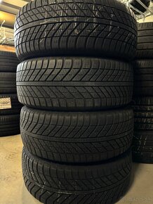 hliníkové disky vw r16, zimné pneumatiky 205/55r16 - 2