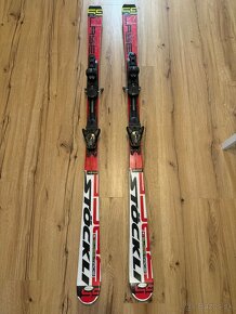 Lyze STÖCKLI  Laser GS WORLD CUP 170cm - 2