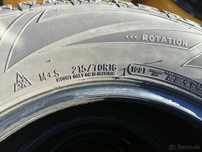 Pneumatiky 215/70r16 - 2