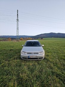 VW Golf 4 1.9 TDI - 2