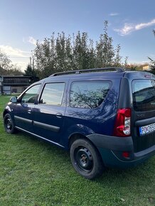 Dacia logan 1.6 64kW - 2