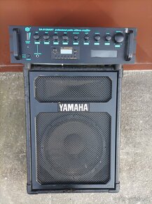 Odposluch Yamaha - 2