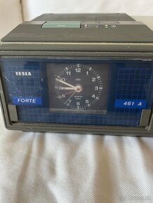 Rádio Tesla Forte 461 A - 2