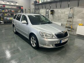 ŠKODA OCTAVIA 2, 1.6 TDI, 77KW/105PS, 2010, Combi, FACELIFT - 2