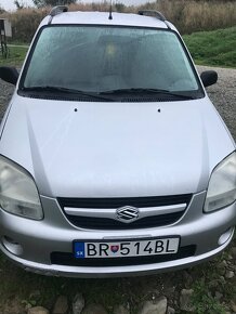 Suzuki Ignis 4x4 - 2