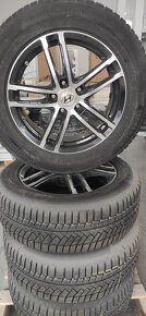 17" ALU 7x17“ 5x114 E51 +pneu. Continental TS850 P SUV 225/6 - 2