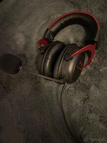 HyperX Cloud II - 2