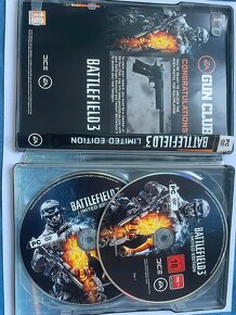 Battlefield 3 Steelbook - 2